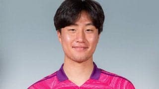 松本GKゴ・ドンミンが2月に期限付き移籍した慶南FCへ完全移籍