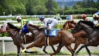 【能登見附島賞】永島まなみ シャランガーナが初勝利