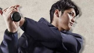 【MLB】「好きで終われるように…」大谷翔平が語る野球への思い　デサントが誕生日に動画公開