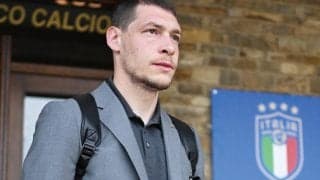 イタリア代表FWベロッティはローマへ？ ザニオーロ放出なら本格交渉スタートか