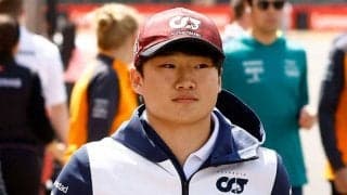 F1角田裕毅が「完全なミス」悔やむ　まさかの“同士討ち”に海外注目「同僚と衝突…」