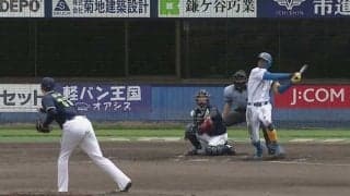 「あれが入るのは異次元すぎる」　万波中正の“ねじりスイング”に驚愕「落合みたい」