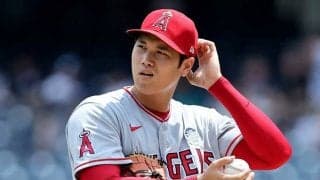 【MLB】移動日登板は大谷翔平への「負担が大きすぎる」　先発前倒しを決めた3週間前の“教訓”
