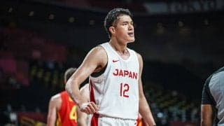 FIBAアジアカップ2022男子日本代表に渡邊雄太、富樫勇樹、富永啓生ら12人