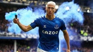 スパーズ新加入のリシャルリソン、昨季チェルシー戦の行為で出場停止と罰金処分に