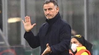 PSGがガルティエ監督の就任を発表！ 2週間後には来日