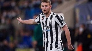 バイエルンがデ・リフトと個人間合意か、残すはクラブ間合意のみ