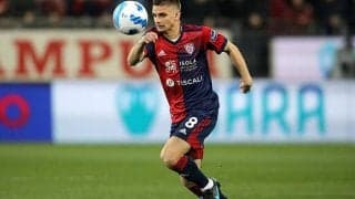 エンポリ、降格カリアリからルーマニア代表MFマリンを買い取りOP付きレンタルで獲得