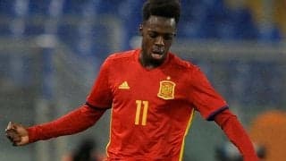 スペイン代表歴のあるイニャキ・ウィリアムズがガーナ代表を選択、カタールW杯出場へ