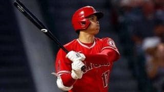 【MLB】大谷翔平、「3番DH」スタメン出場　28歳バースデーメモリアル弾なるか