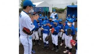 日本ハムが「野球やろうぜ！U-10チャレンジキャンプ」参加者募集　8月に千歳市で開催