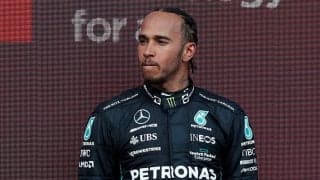 F1ハミルトン、コース乱入の危険抗議に“理解”も「危険なスポーツ。安全にやるべき」