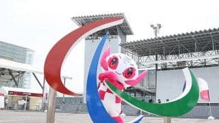 ソメイティと写真で振り返る東京2020パラリンピック