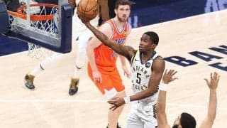 左アキレス腱断裂のため昨季を全休していたエドモンド・サムナーがネッツと契約合意