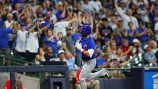 【MLB】鈴木誠也、2試合連発の6号2ラン　内角の激ムズ球捉えた技術に解説唖然「なぜあんなに残る」