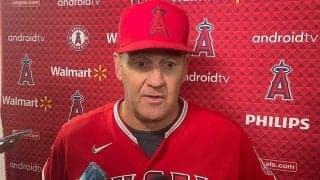 【MLB】大谷翔平、バースデー勝利ならず　CY賞候補右腕にエ軍首脳は脱帽「打つのは難しい」