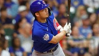 【MLB】鈴木誠也、2試合連続のマルチ安打　復帰2戦目で全快！　勝ち越し6号2ラン＆左前適時打