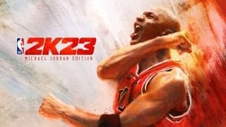 マイケル・ジョーダンが『NBA® 2K23』スペシャル・エディションのカバー2種類に登場
