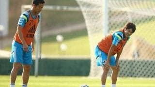 吉田麻也のシャルケ入りは9年前からの“運命”!? 内田篤人との2ショットに本人も「エモい」