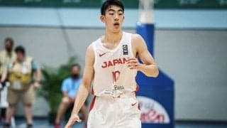 U17W杯、日本が10点差の健闘もリトアニアに敗戦…川島が27得点10リバウンド