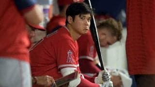 大谷翔平を3打席凡退に抑えても…　CY賞候補右腕は断言「MLBナンバー1の選手」