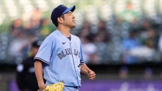 【MLB】菊池雄星、7四死球大荒れ…3回途中4失点で5敗目　制球乱れ自滅、防御率5.12