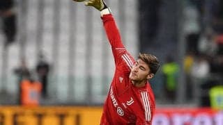 スポルティング、ユーベからウルグアイ人GKイスラエルを獲得