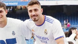 ラツィオ、昨季マドリーでトップデビューのDFマリオ・ヒラを獲得