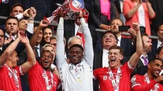 N・フォレストの24季ぶり昇格の立役者サンバがRCランス移籍