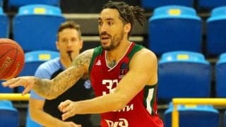 福岡が欧州でのプレー経験豊富なビッグマン、ドリュー・ゴードンを獲得