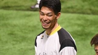 鷹・又吉克樹が球宴でも“広報”宣言　大接戦制し選出「写真をたくさん撮りたい」