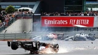 角田裕毅の判断ミスでダブル入賞も水の泡。ガスリーとのバトルを止めなかったチームにも責任はある