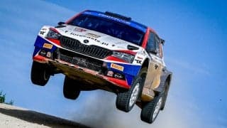 WRC2とWRC3を交差して戦うサミ・パヤリ、フィンランドとスペインはWRC2参戦が決定