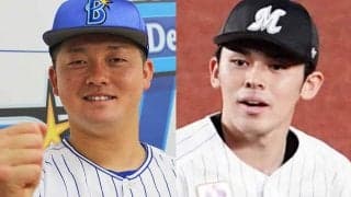 ファン投票初選出は11人　ロッテ佐々木朗や松川、DeNA牧ら8人は球宴初選出に