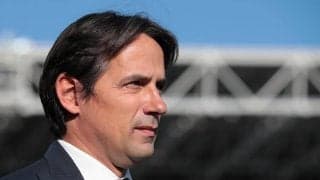 昨季はライバルに競り負け2位…インテル指揮官が雪辱誓う「3つ目のタイトルを」