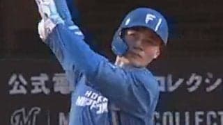 日本ハム清宮幸太郎、キャリアハイ更新の9号ソロ　完璧アーチに出た“確信歩き”