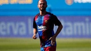 バルサで戦力外のピャニッチに古巣リヨンからオファー…ラカゼット＆トリソに続くか