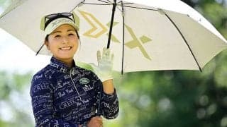 女子ゴルフを席巻、150cm台の低身長選手が勝てる理由　青木瀬令奈が爆笑回答「球が…」