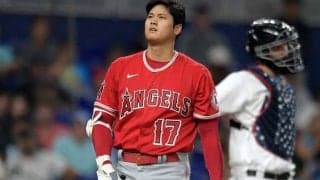 51センチ動く162キロが「バケモン」　大谷翔平も沈黙の剛速球は「イカれてる」