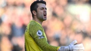 ウェストハムが37歳のベテランGKファビアンスキと契約延長、正守護神としてチームの躍進に貢献