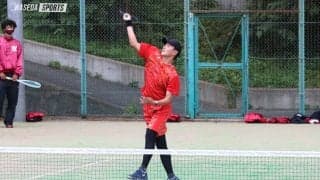 早慶戦を制し、夏へと弾みをつける！