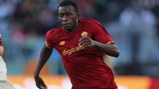 ローマが新星FWアフェナ＝ギャンとの契約を2026年まで延長