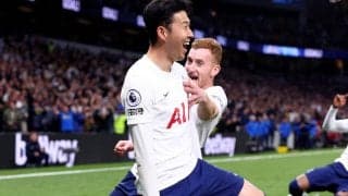 ソン・フンミンへの思いがあだに？　最終節の秘話をトッテナムチームメイトが明かす