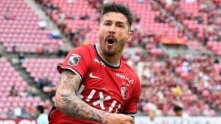 【鹿島】FWエヴェラウドが敗戦危機を救う衝撃弾!｢年間ベストゴール｣級の｢スーパーバイシクルゴール｣炸裂!! ツイッター上で｢訳わからん｣と話題となった衝撃弾