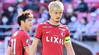 【鹿島】C大阪に敗戦濃厚もエヴェラウドのゴラッソで執念の引き分け！ ぐっとこらえた鈴木優磨｢ロッカーで何か言うと感情論に…」横浜FMとの勝ち点差「5」に
