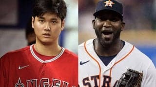 大谷翔平とアルバレスどっちが凄い？　球宴最終投票での一騎打ちにMLB公式も注目