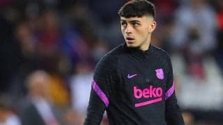 「間違いなくデカい」バルセロナMFペドリの“進化”した肉体にファンも期待「努力した証拠だ」