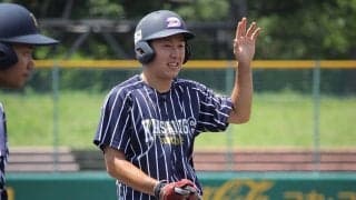【大学野球】根尾、藤原ら同級生に刺激　大阪桐蔭“最強世代”の2番打者の今とプロへの葛藤