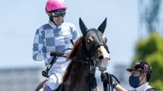 【次走】インゼルレーシング初出走初勝利を飾ったクリダームは引き続き武豊騎手とのコンビで函館2歳Sへ