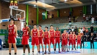 U17男子日本代表、フランスに敗れ9-16位決定戦へ - FIBA U17ワールドカップ2022